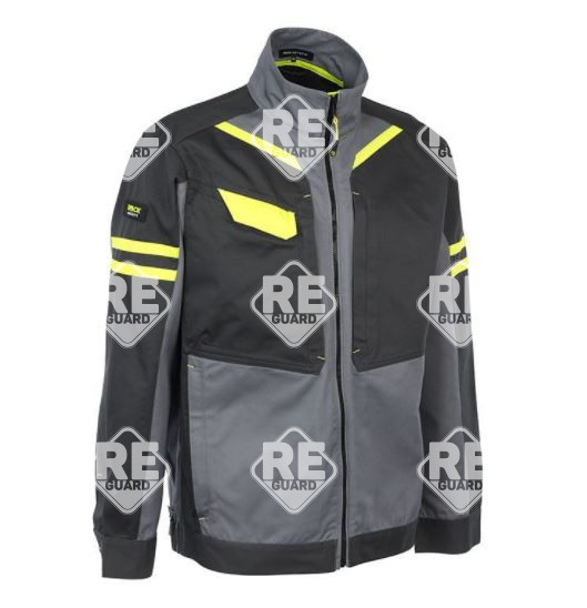 ROCK Arbeitsjacke, Größe 2XL