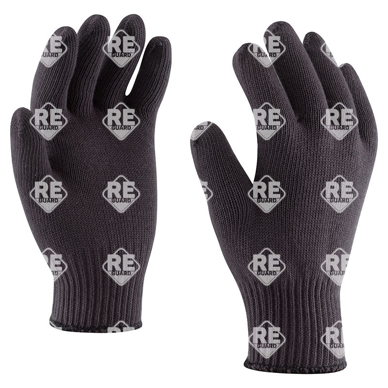 Zwirnhandschuh, Größe 7, 3 Fäden