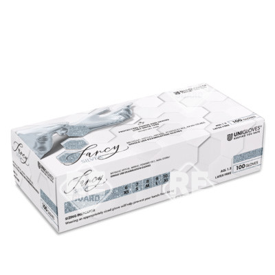 Unigloves FANCY® ROSE Nitril Handschuhe XS