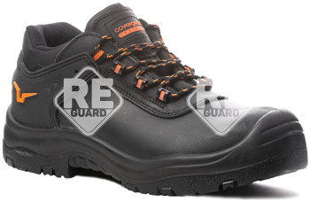 OPAL Sicherheitshalbschuhe, Composite, schwarz, S3 SRC 38