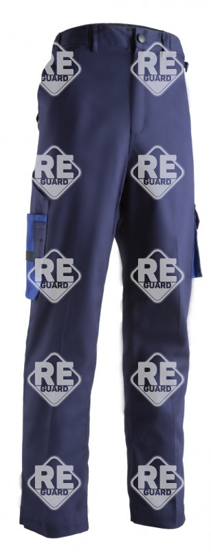 COMMANDER II Hose königsblau L