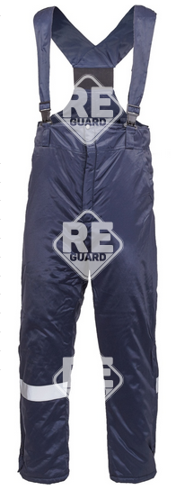 BEAVER Kühlhaus-Latzhose S