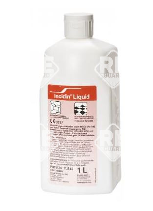 Incidin Liquid spray 5 lit /krt.kiszer:2x5 l/