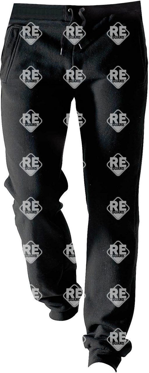 KA700 UNISEX JOGGINGHOSEN, black 2XL