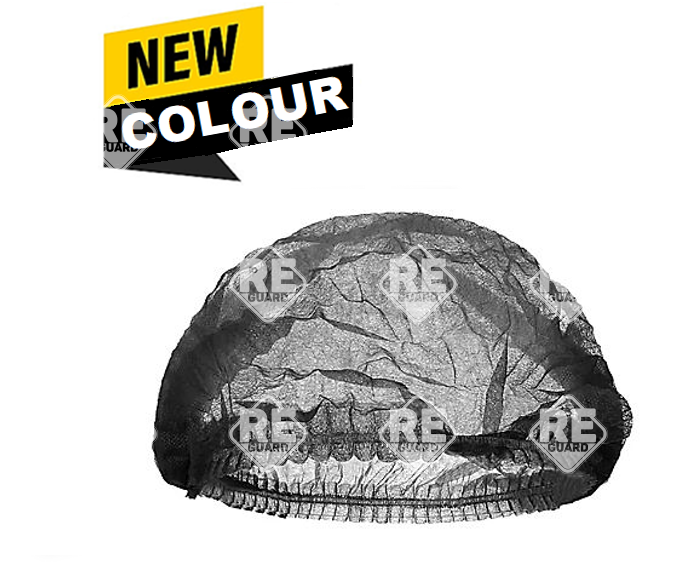 Klipphaube Guarder PP weiss