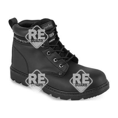 Steelite Thor Sicherheitsstiefel S3 Schwarz 37
