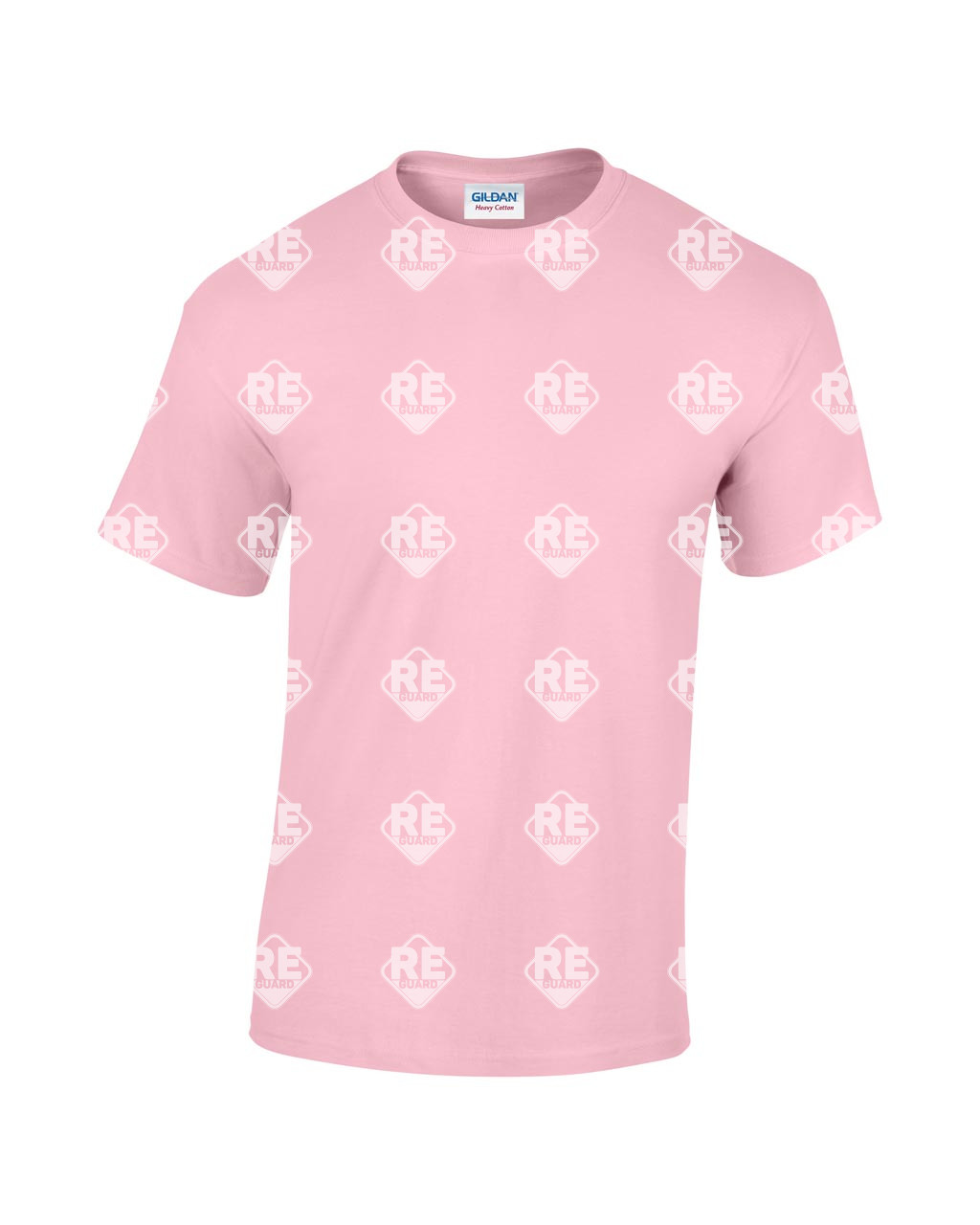 HEAVY COTTON™ T-SHIRT FÜR ERWACHSENE Antique Cherry Red 2XL