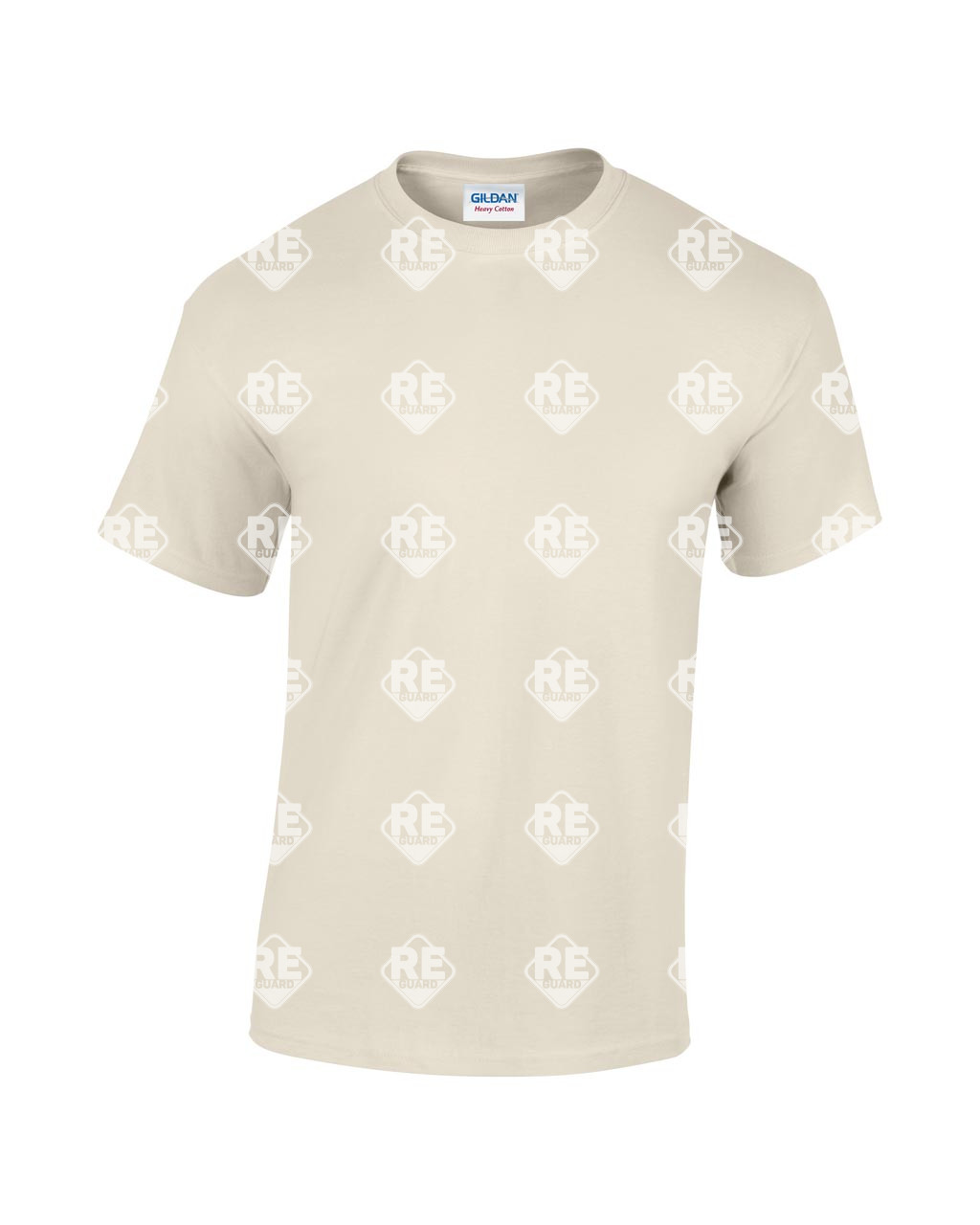 HEAVY COTTON™ T-SHIRT FÜR ERWACHSENE Antique Cherry Red 2XL