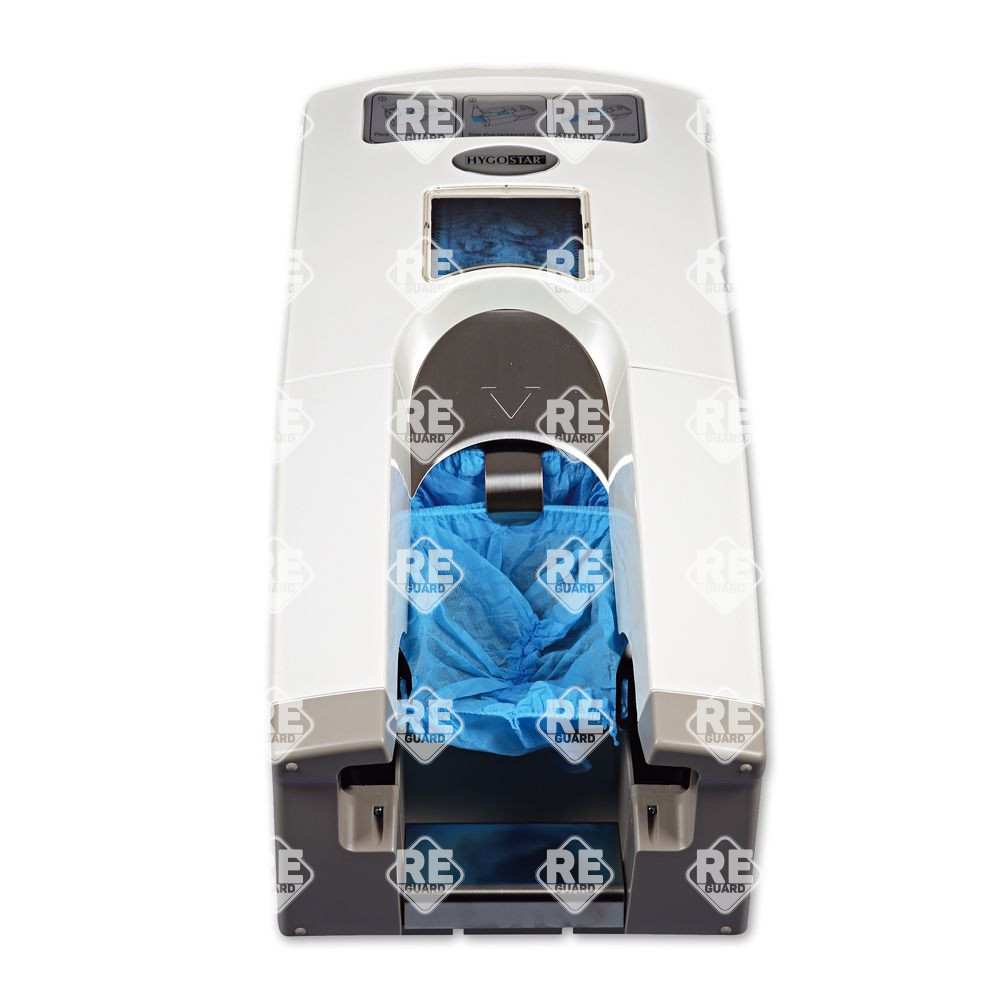 Überschuhspender Hygomat Classic