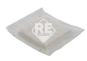 MULL SHEET STERIL GESCHNITTEN 6x6cm