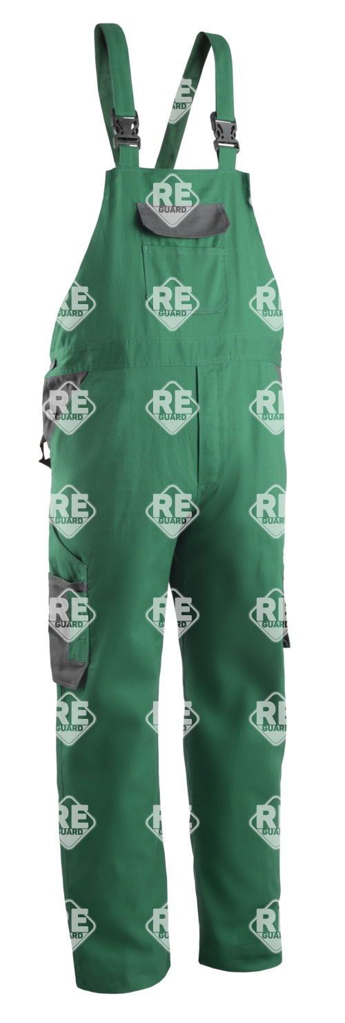 Latzhosen Commander II königsblau L