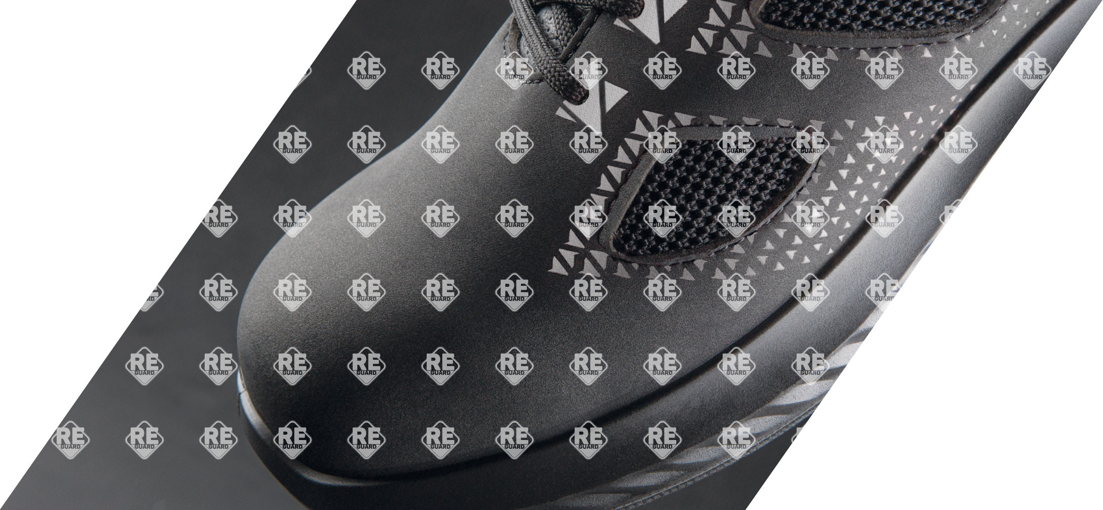 ARTRA ARCASIO 732 616560 S1P ESD SRC schwarz Sicherheitshalbschuhe 35