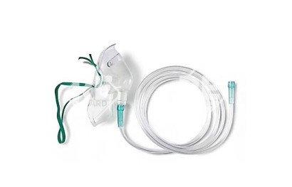 Sauerstoffmaske für Kinder