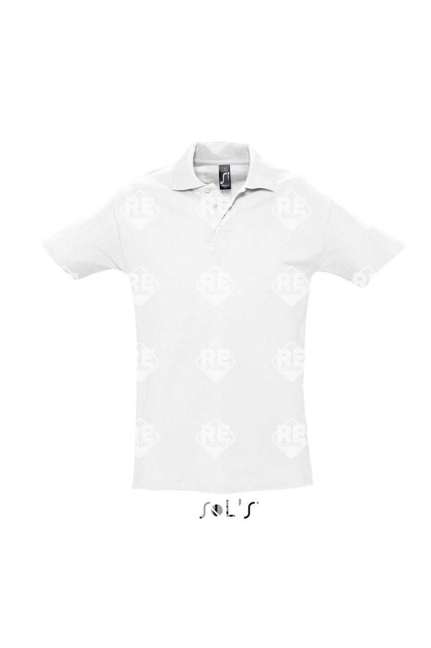 SOL'S SPRING II - PIQUE-POLOSHIRT FÜR HERREN apple green 2XL