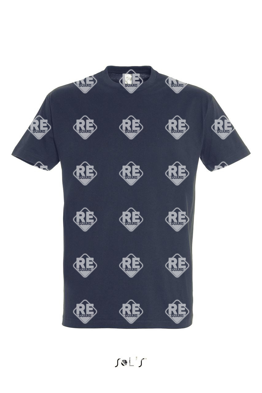 SOL'S IMPERIAL - HERREN-T-SHIRT MIT RUNDHALS apple green 2XL