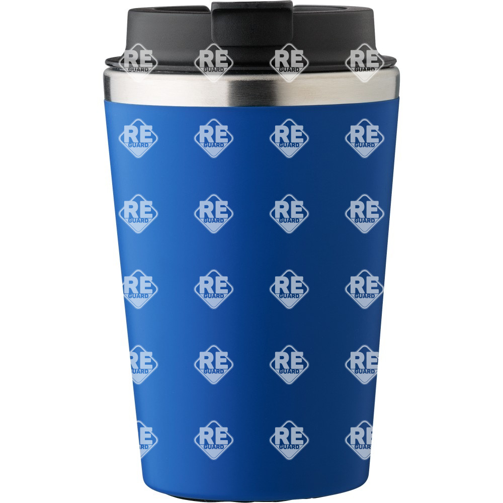 Thermobecher schwarz 350 ml