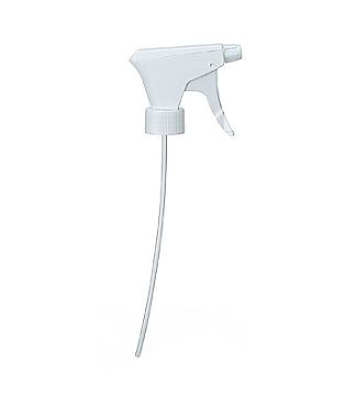 Incidin liquid spray pump