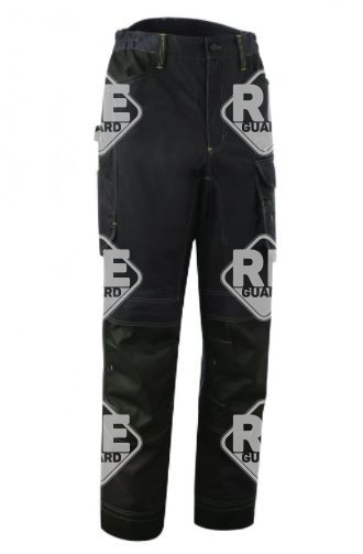 BARVA Hose dunkelgrau 2XL