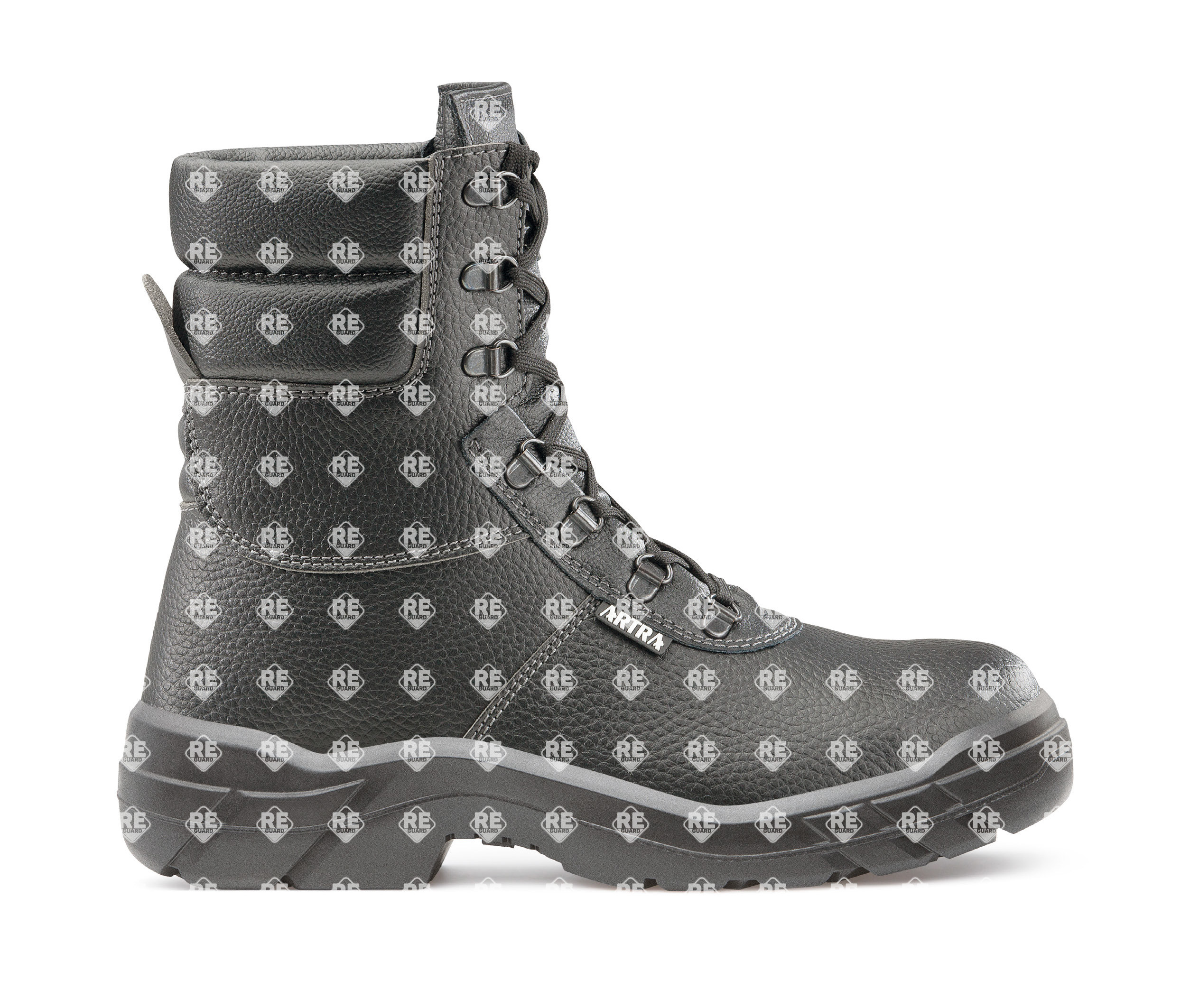 ARTRA ARIZONA 961 6060 S3 CI SRC fekete magasszárú bakancs 36