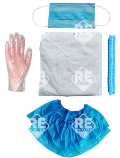 Besucher Set Guarder