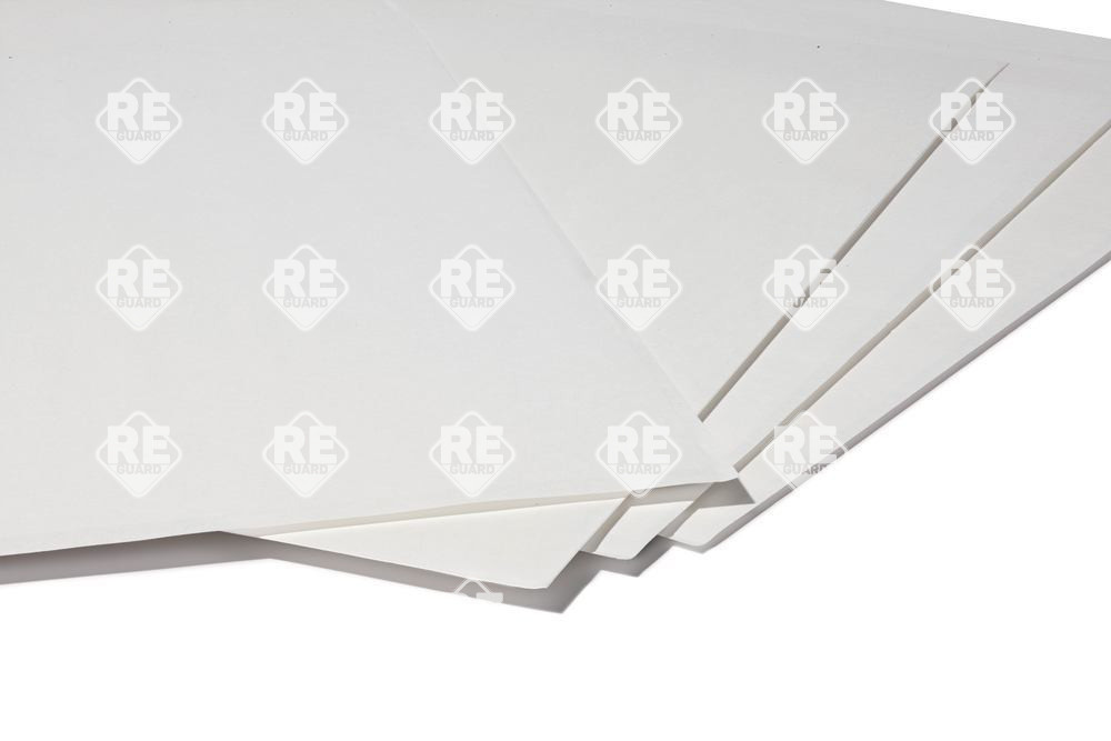 Gebogenes filterpapier 45x45 70g MN813