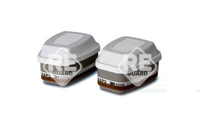 3M 6098 AXP3 gáz- és gőzszűrő betét