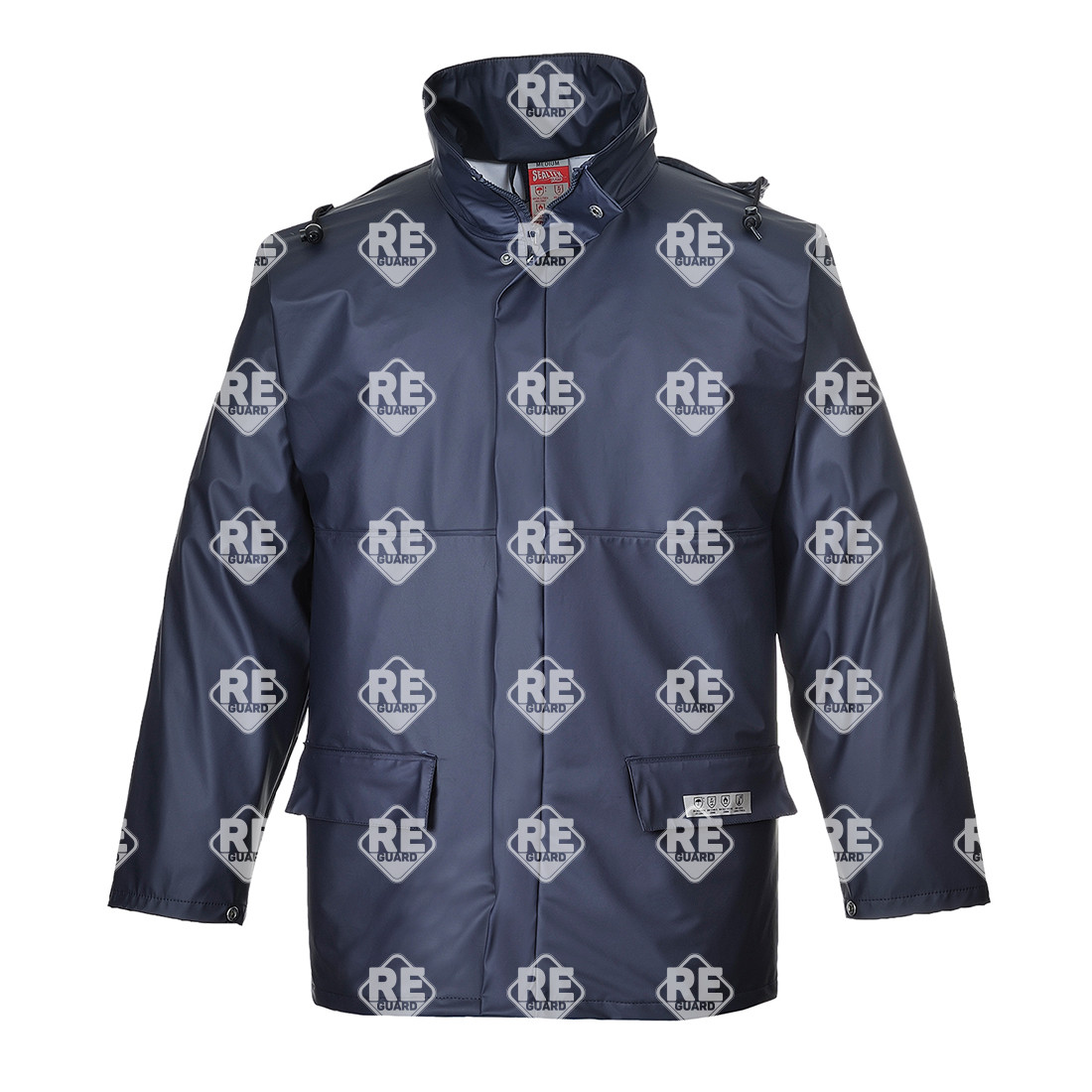 Sealtex Flame FR Jacke Marine L