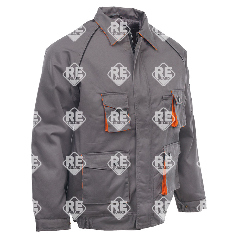 ROCK Winterjacke, Größe 2XL