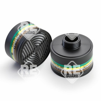 Filter A2B2E2K2 to VOLLSTÄNDIGE MASKE PANAREA