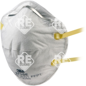 3M 8710 FFP1S PARTIKEL-HALBMASKE