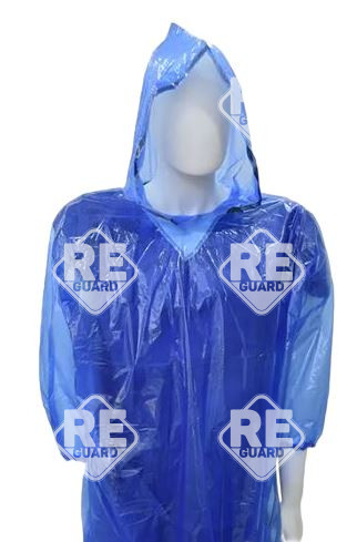 Regenmantel mit Kapuze Guarder PE