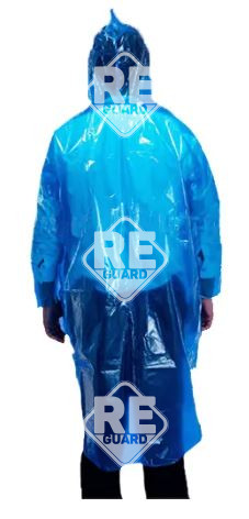 Regenmantel mit Kapuze Guarder PE