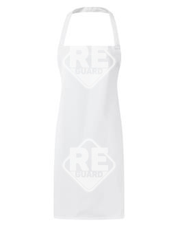 PR165 'ESSENTIAL' LÄTZCHENSCHÜRZE black