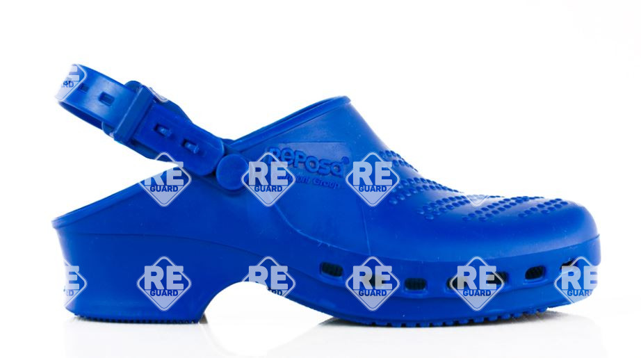 Reposa clogs dunkelblau 35/36