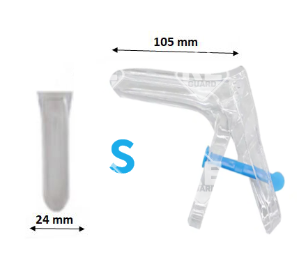 Vaginal speculum L