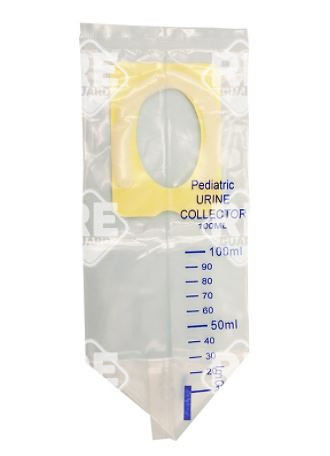 Urinbeutel für Erwahsene, 2l, t-Hahn