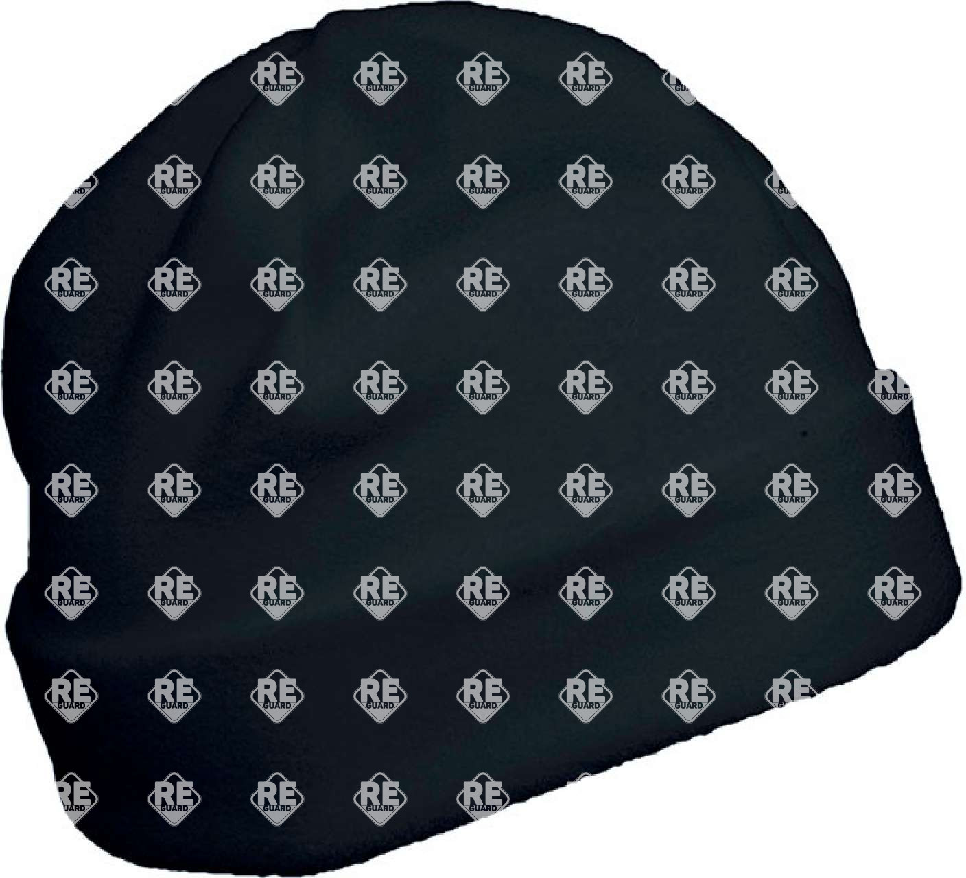 KP877 FLEECE HAT black
