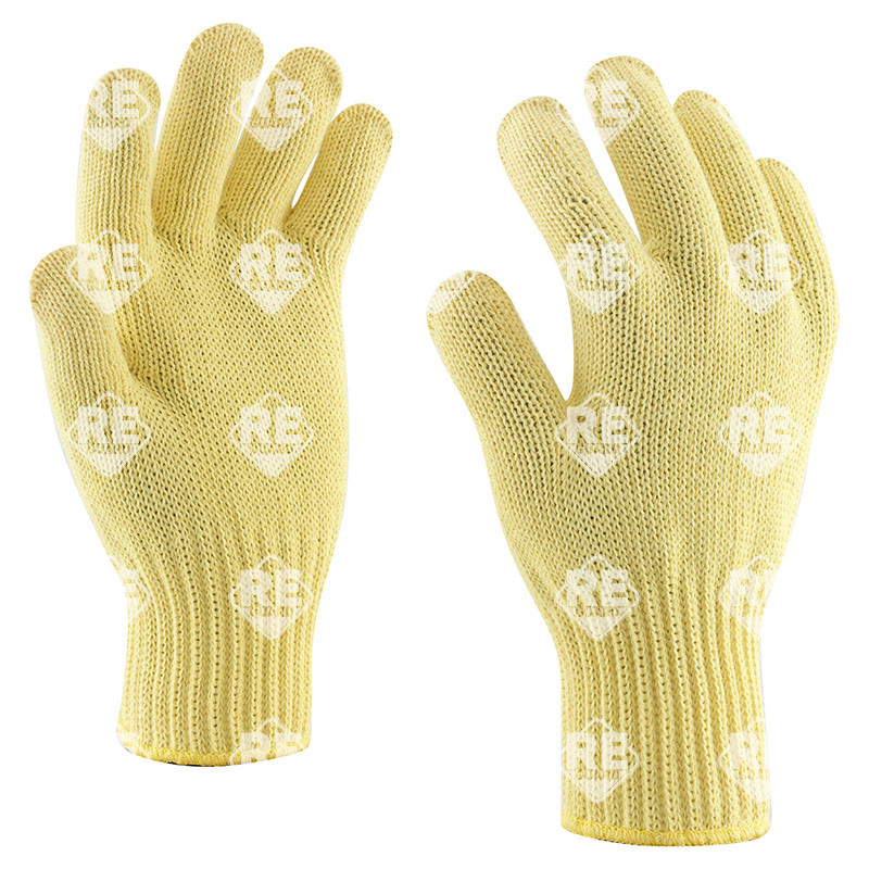 Kevlar-Handschuh, Größe 7, vierfädig