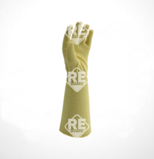 Kevlar-Handschuh, Größe 7, vierfädig