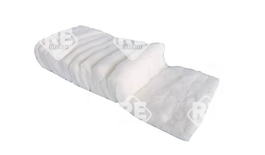 Watte gemischt 500gr