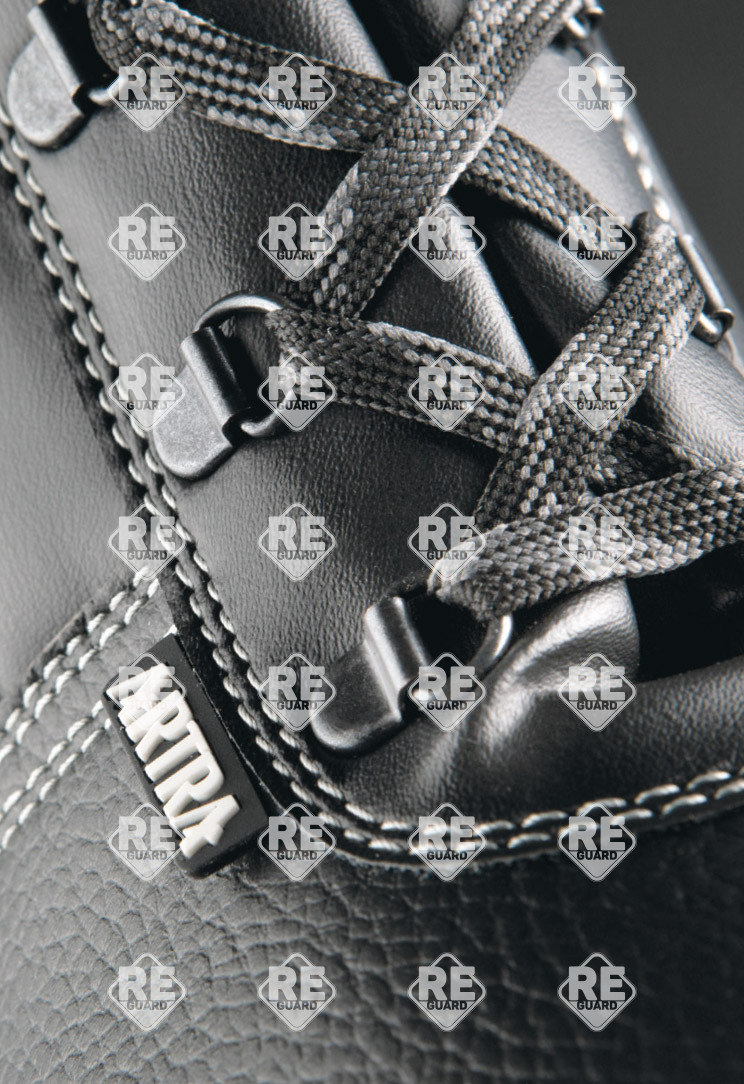 ARTRA ARAUKAN 940 6060 S2 CI SRC schwarz Sicherheitsstiefel 35
