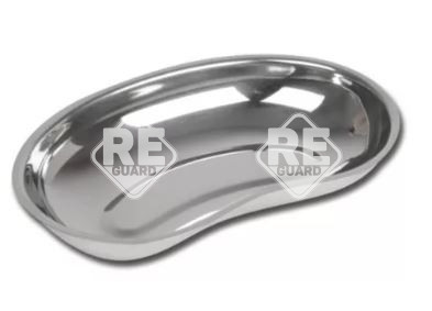 Nierenschale edelstahl 26cm