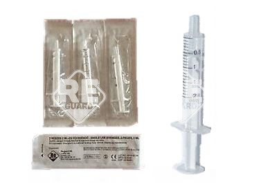 EW-Spritze 2-teilig 10 ml