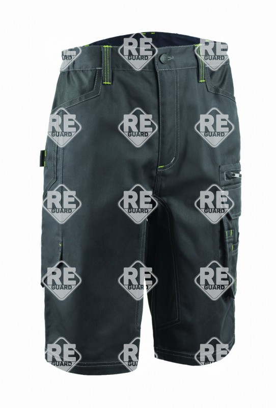 Arbeitshose-COMMANDER-Königsblau (längere Lieferzeit), Gr. 4XL