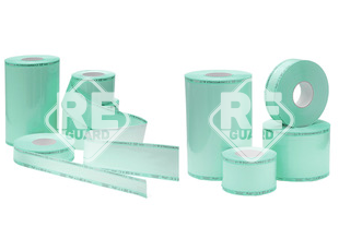 Sterilisationsflachrolle 100mmx200m