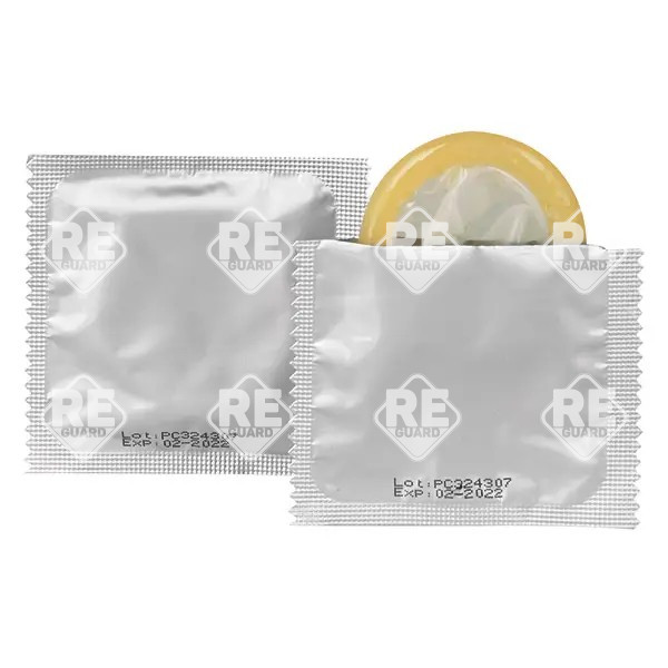 Schutzhüllen mit Gleitmittel Latex gepuderfrei Durchmesser:32mm