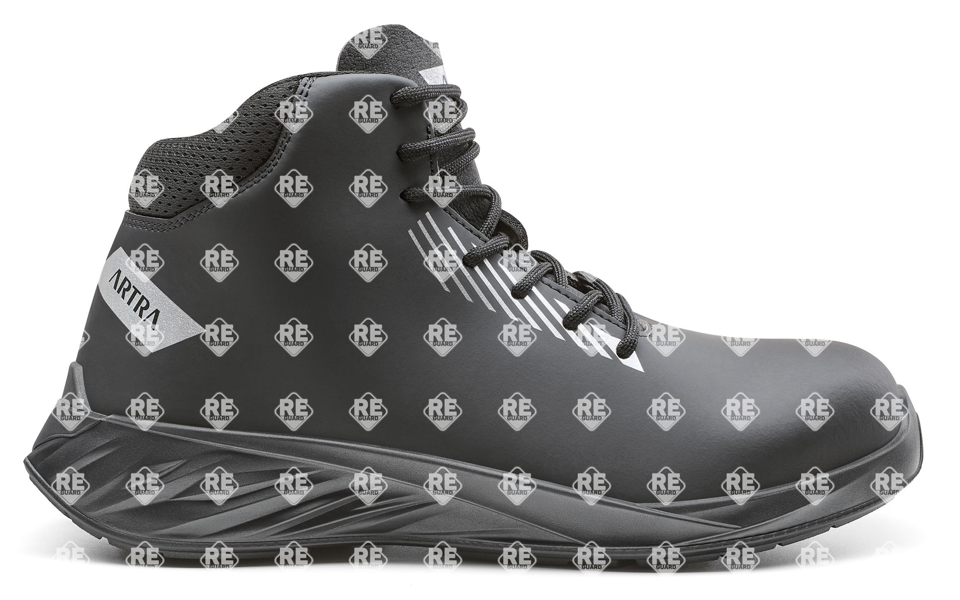 ARTRA ARYON 340 671460 S3L FO SR schwarz stiefel 35