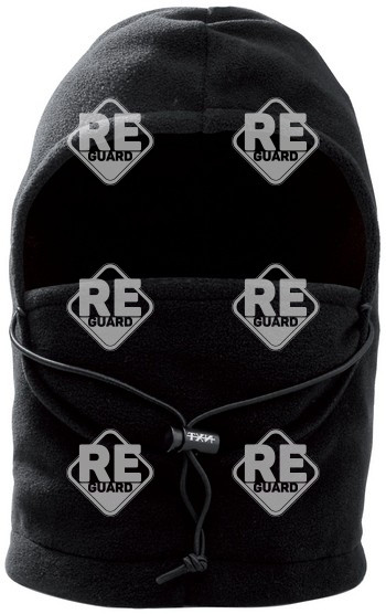 BALACLAVA thermopolar schwarz