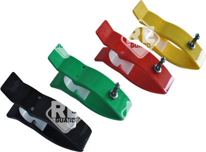 EKG-Elektroden Pinzette, Extremität, Erwachsene, 4 Stk