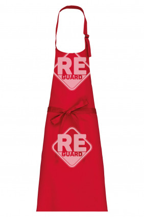 KA8000 POLYCOTTON-SCHÜRZE OHNE TASCHE, dark blue